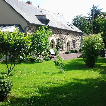 Patis De Cahot Au 108 Bed and Breakfast Bruz Εξωτερικό φωτογραφία