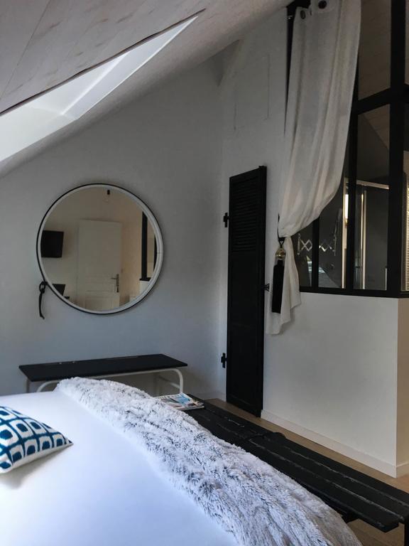 Patis De Cahot Au 108 Bed and Breakfast Bruz Εξωτερικό φωτογραφία