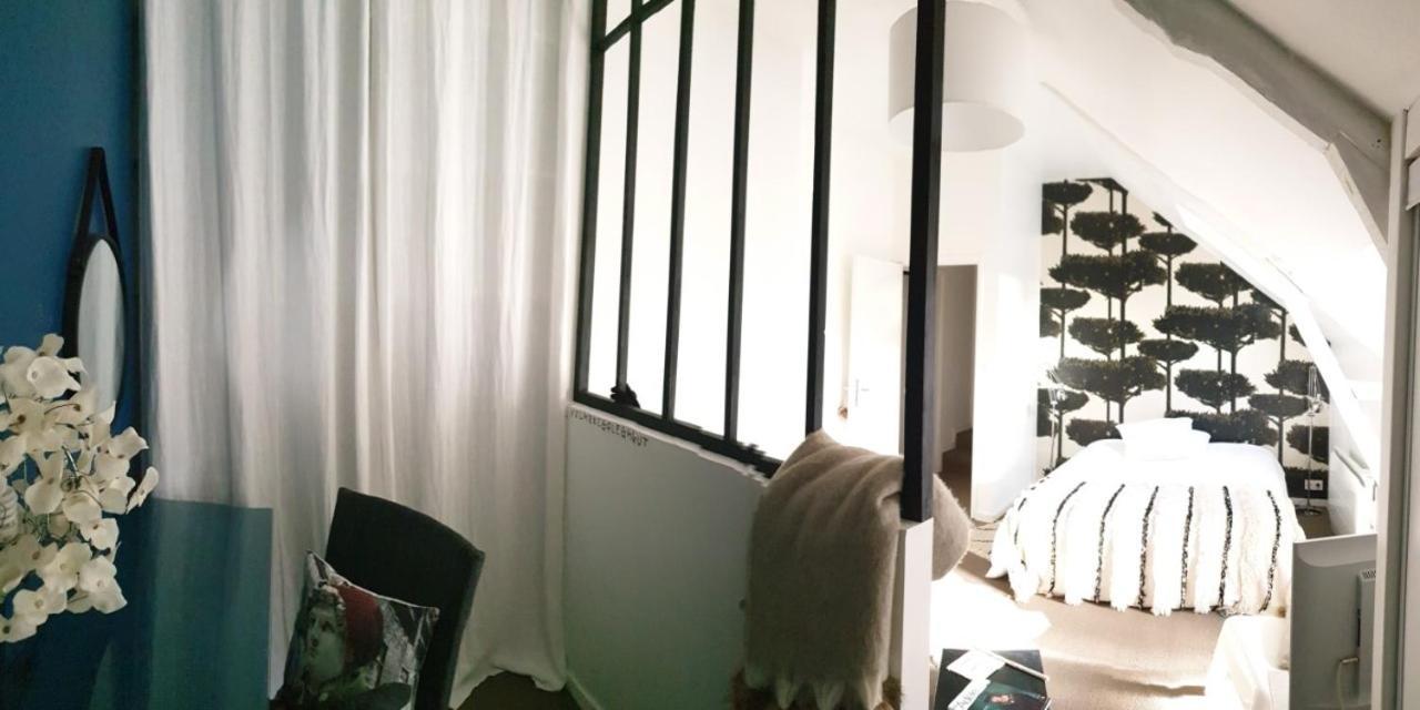 Patis De Cahot Au 108 Bed and Breakfast Bruz Εξωτερικό φωτογραφία